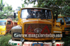 Bantwal : 3 sand smuggling trucks seized ; trio arrested